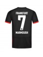 Eintracht Frankfurt Omar Marmoush #7 Bortedrakt 2024-25 Korte ermer